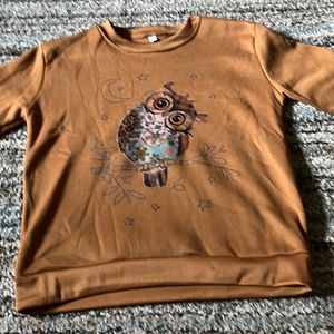 Long Sleeve Sweatshirt